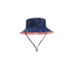 Step out Sunhat - moonlit garden